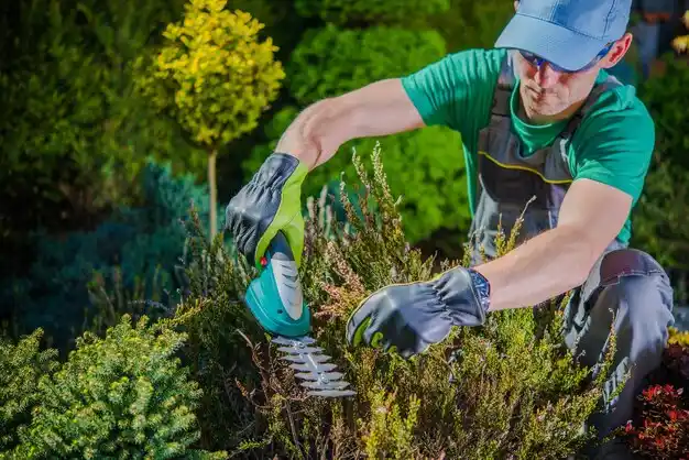landscaping services Prien